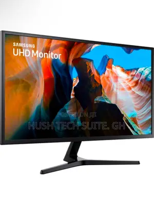 32” Samsung 3840 X 2160 