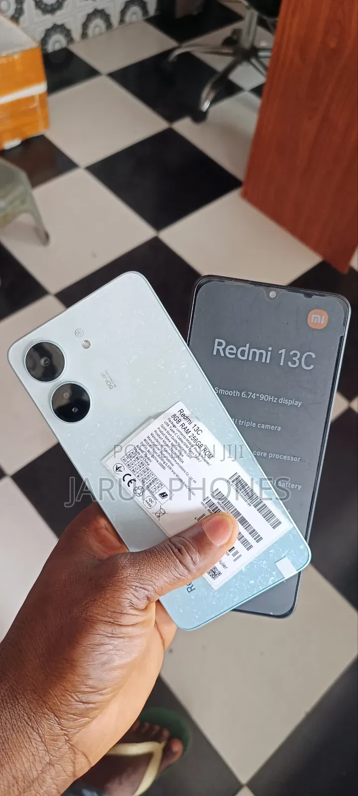 Xiaomi Redmi 13C 256 GB