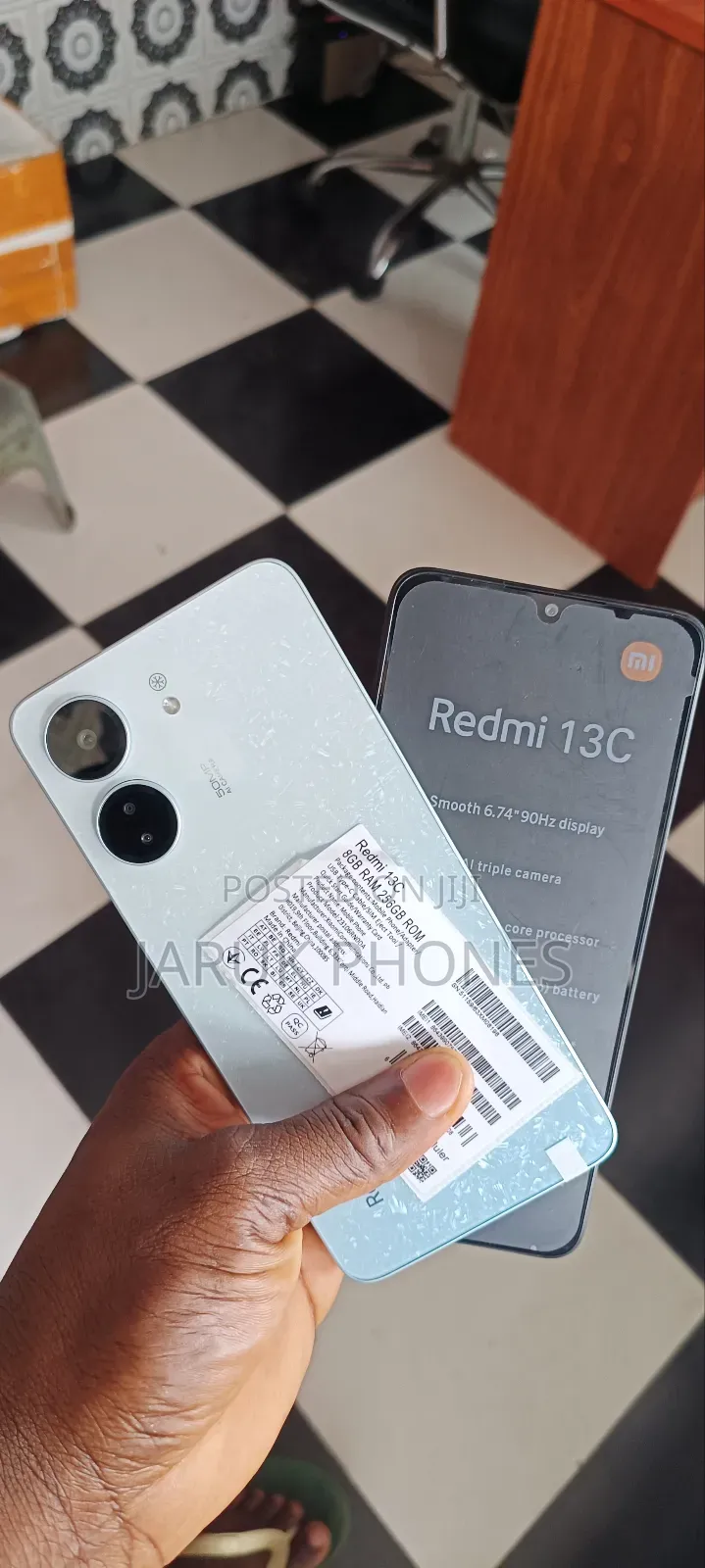 Xiaomi Redmi 13C 256 GB