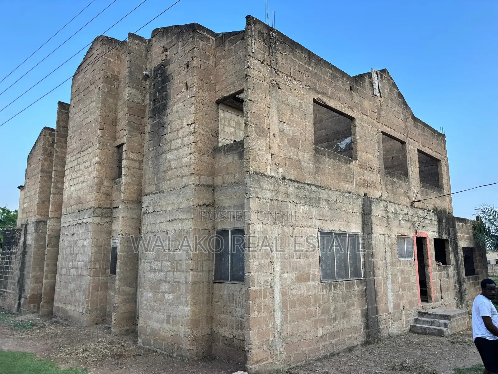 7bdrm Mansion in Ablekuma for sale