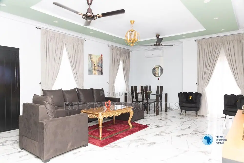 Furnished 2bdrm Apartment in Tsee Addo Behind for rent