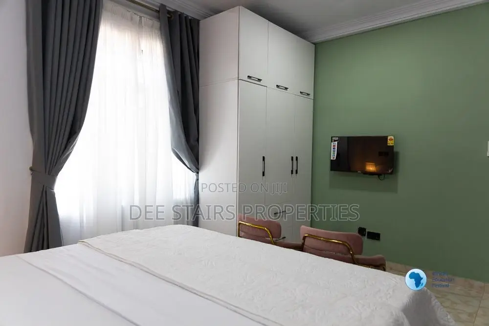 Furnished 2bdrm Apartment in Tsee Addo Behind for rent