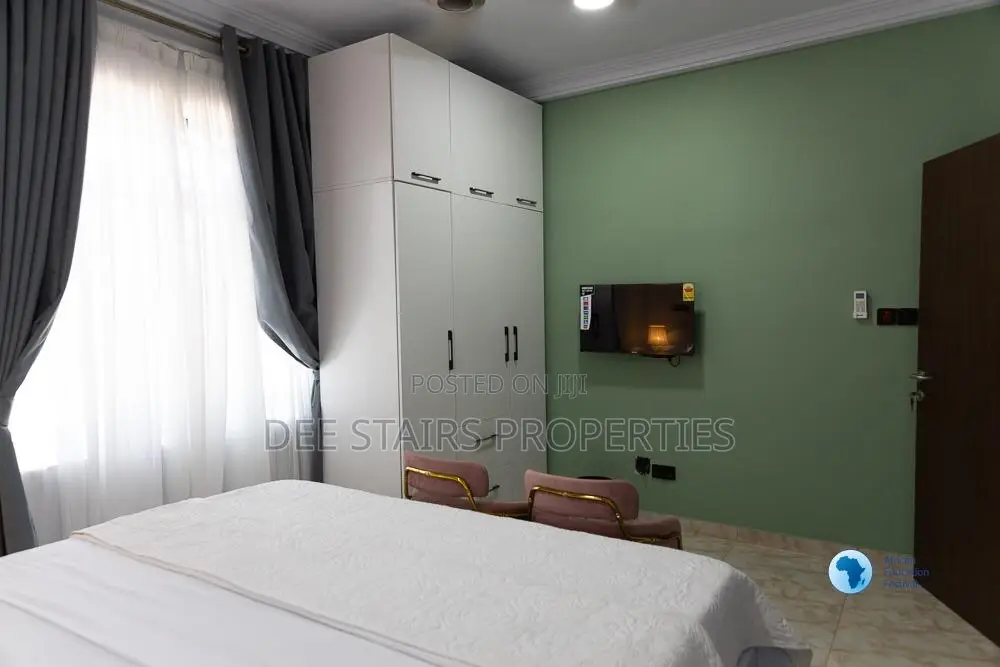 Furnished 2bdrm Apartment in Tsee Addo Behind for rent