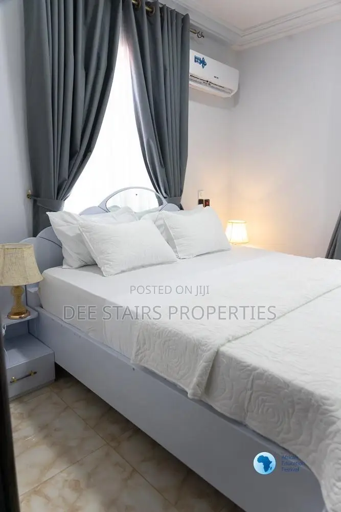 Furnished 2bdrm Apartment in Tsee Addo Behind for rent