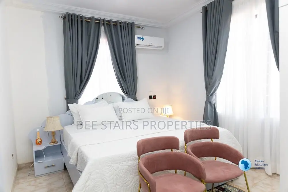 Furnished 2bdrm Apartment in Tsee Addo Behind for rent