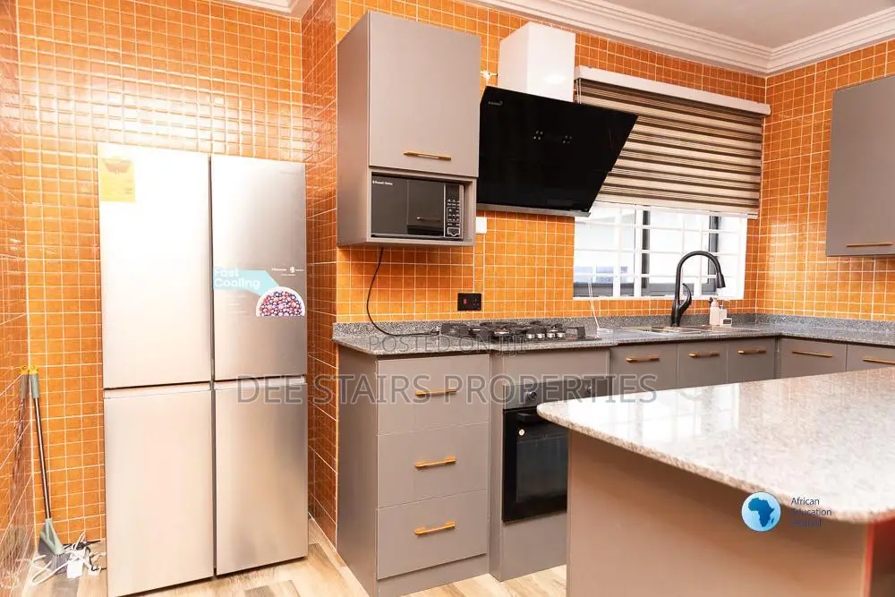 Furnished 2bdrm Apartment in Tsee Addo Behind for rent