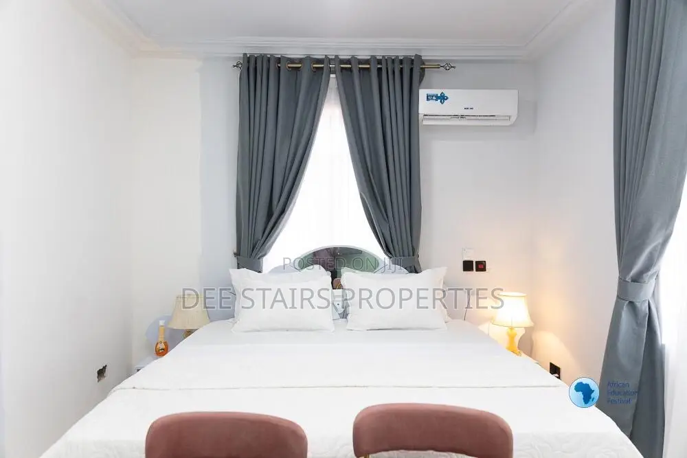 Furnished 2bdrm Apartment in Tsee Addo Behind for rent