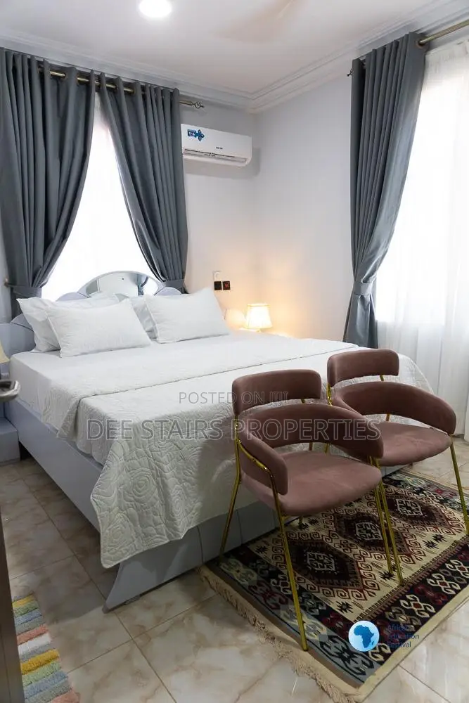 Furnished 2bdrm Apartment in Tsee Addo Behind for rent