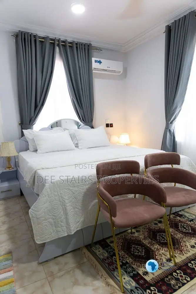 Furnished 2bdrm Apartment in Tsee Addo Behind for rent