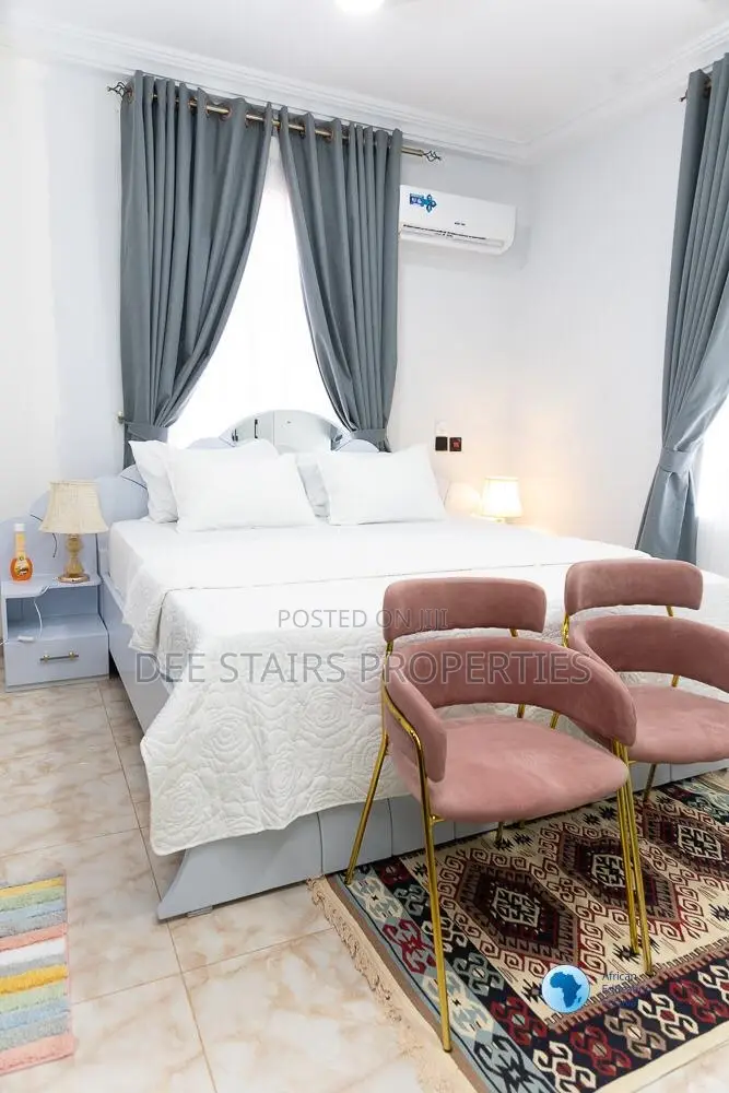 Furnished 2bdrm Apartment in Tsee Addo Behind for rent
