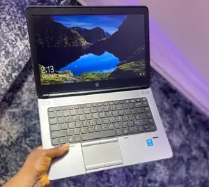 Laptop HP ProBook 640 G1 8GB Intel Core I5 HDD 500GB