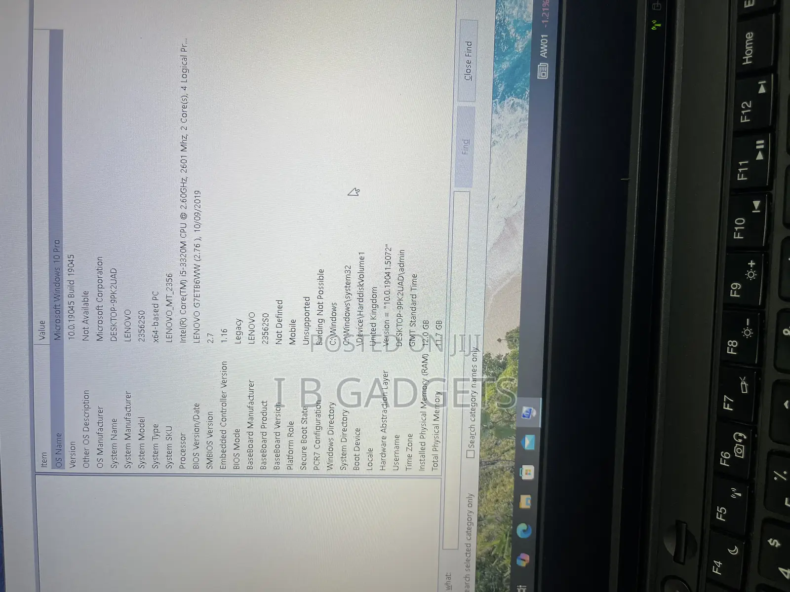 Laptop Lenovo ThinkPad T430s 12GB Intel Core I5 HDD+SSD 500GB