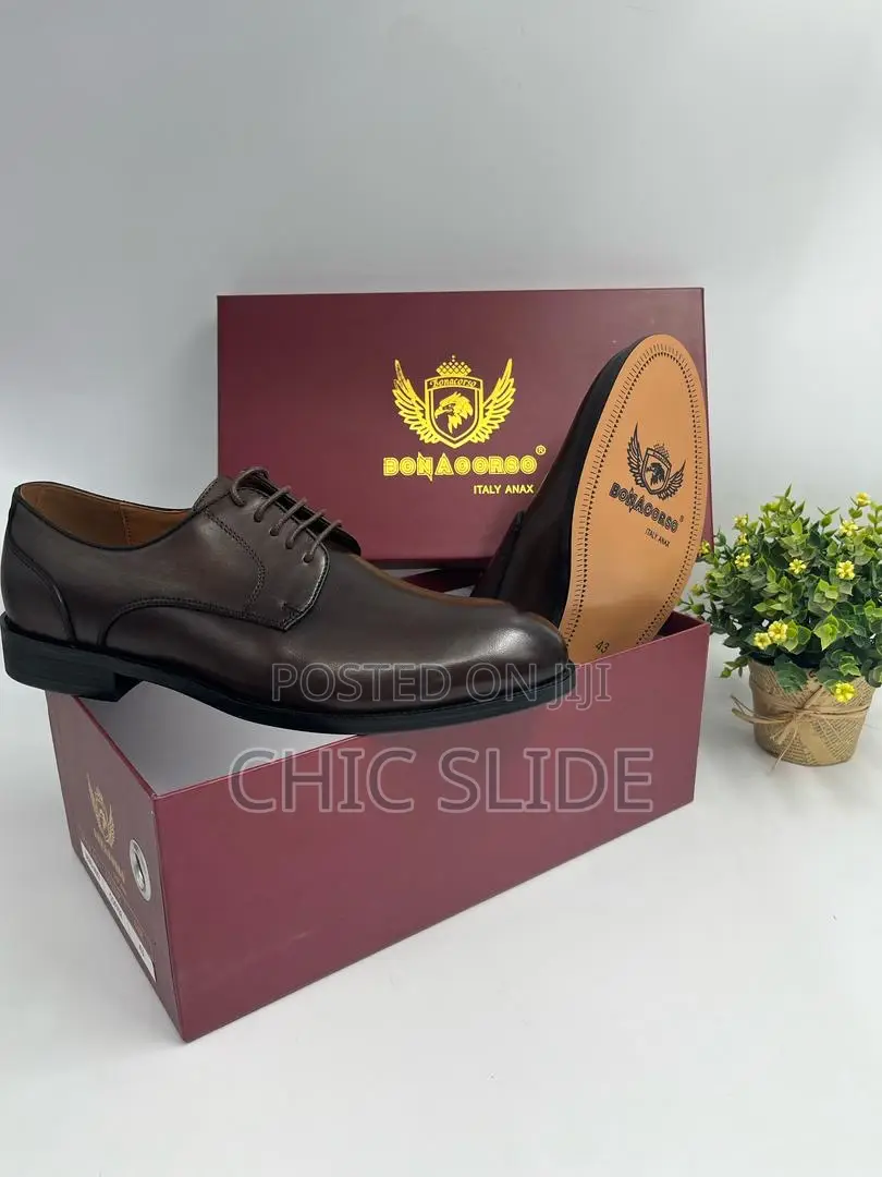 New Men’S Footwear