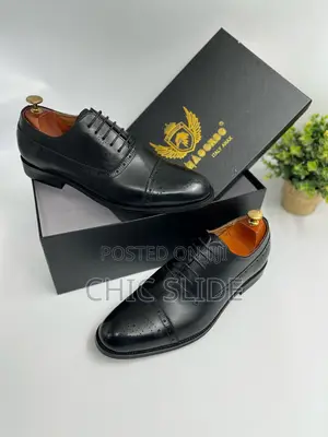 New Men’S Footwear