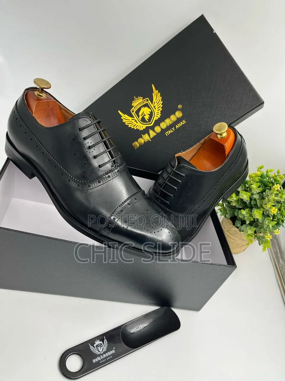 New Men’S Footwear