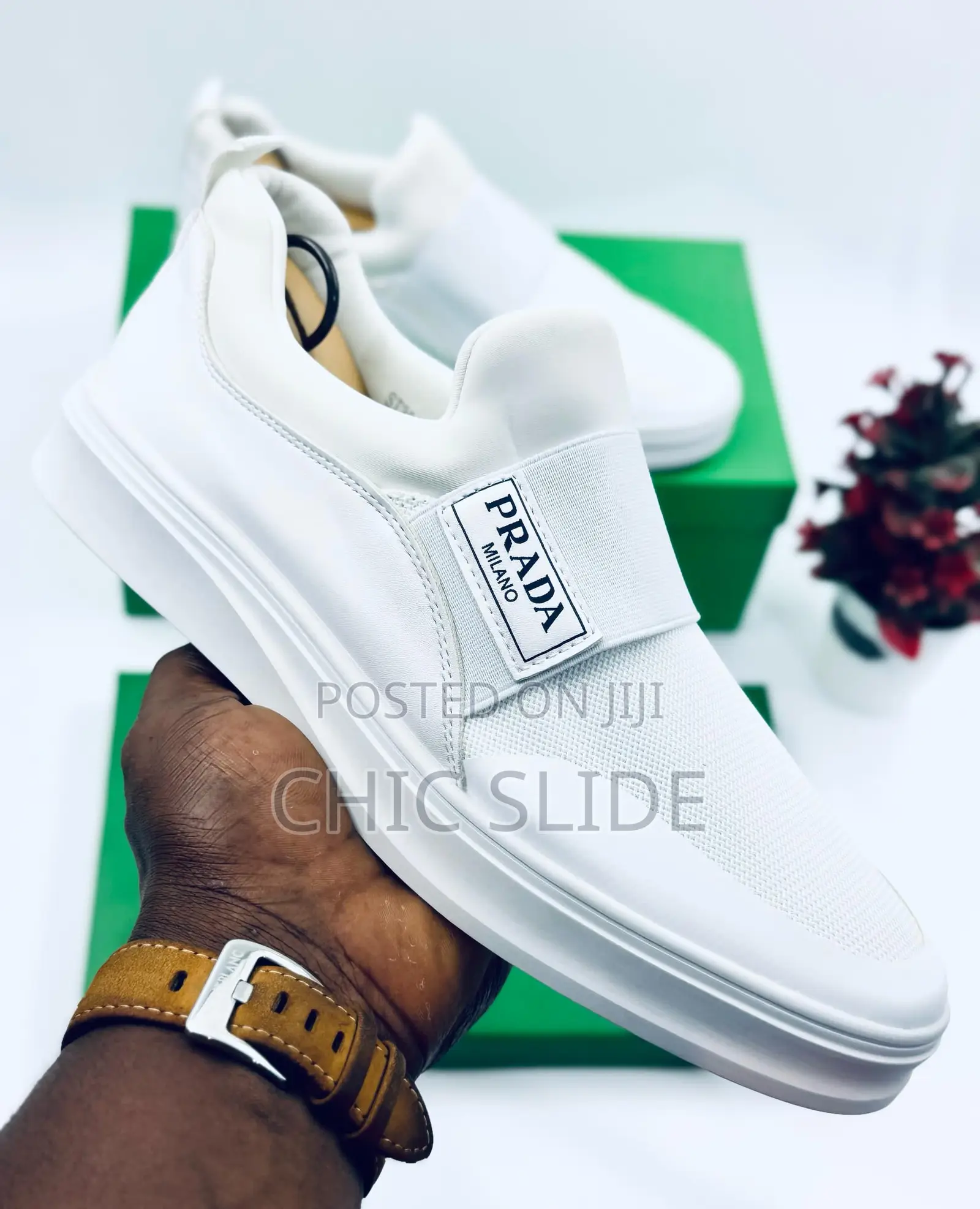 Prada Boots