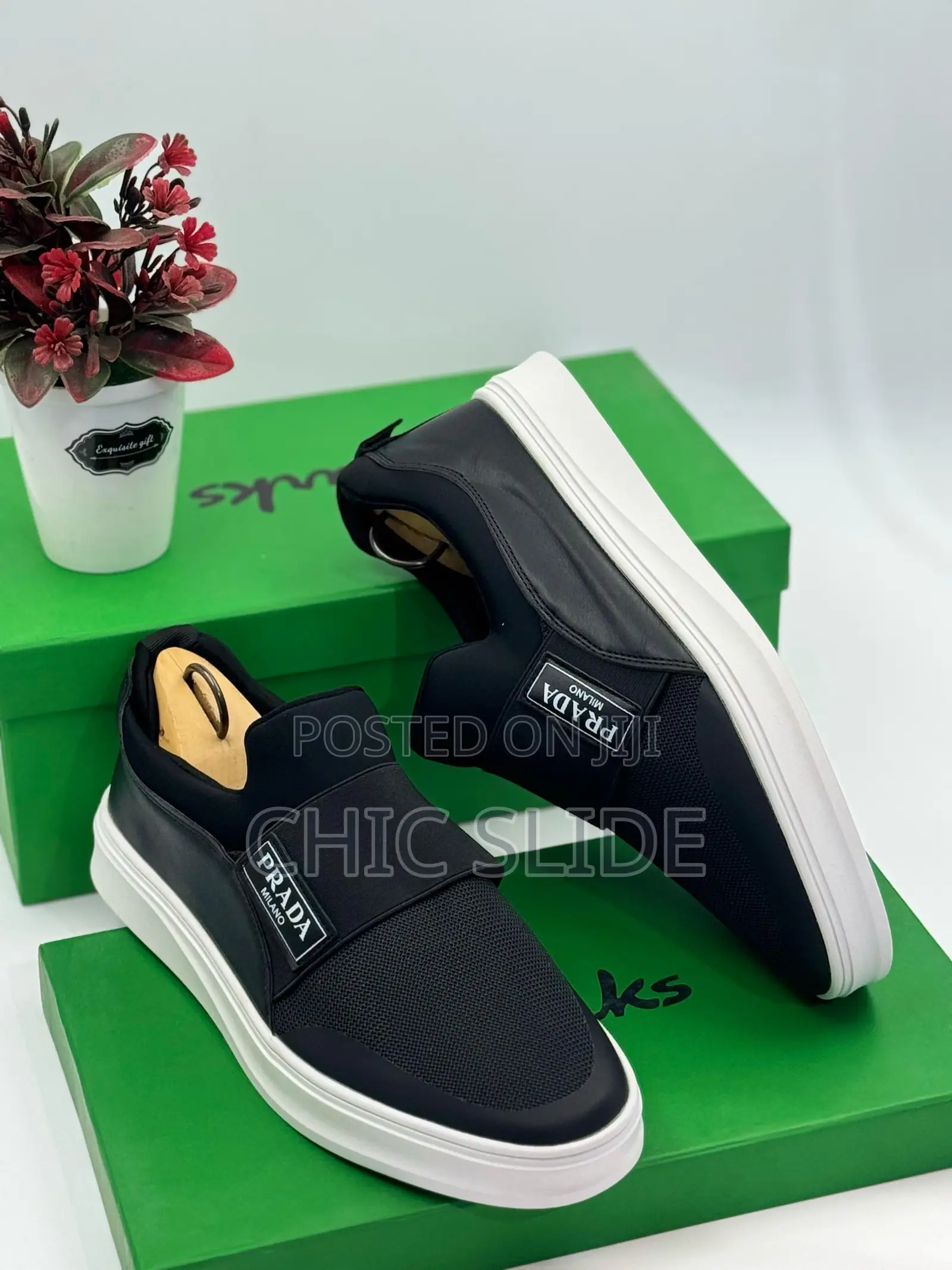 Prada Boots