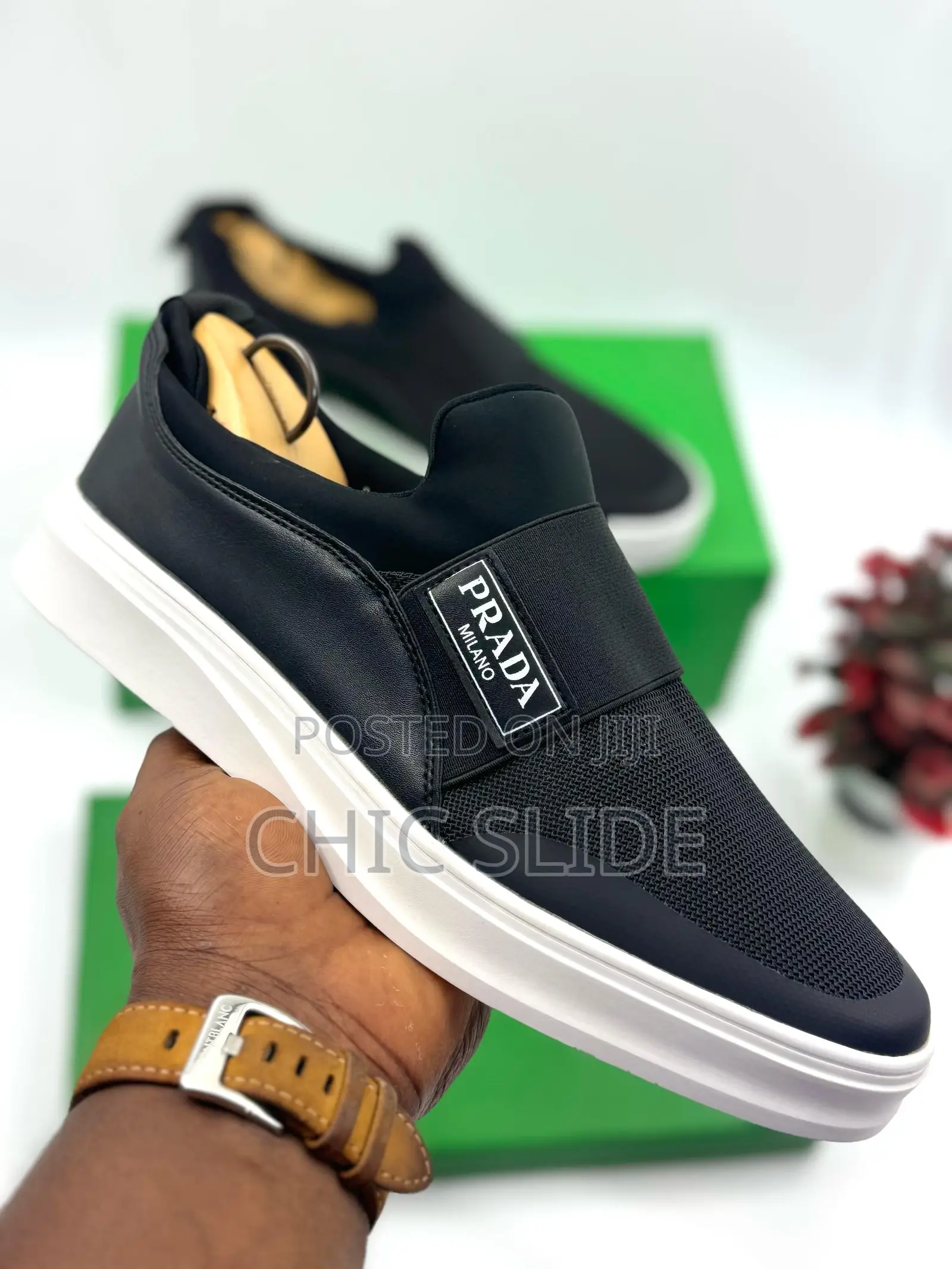 Prada Boots