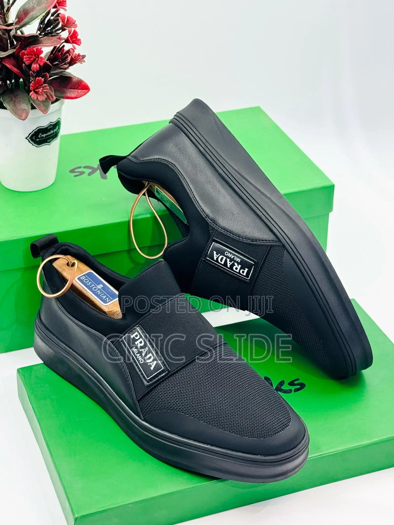 Prada Boots
