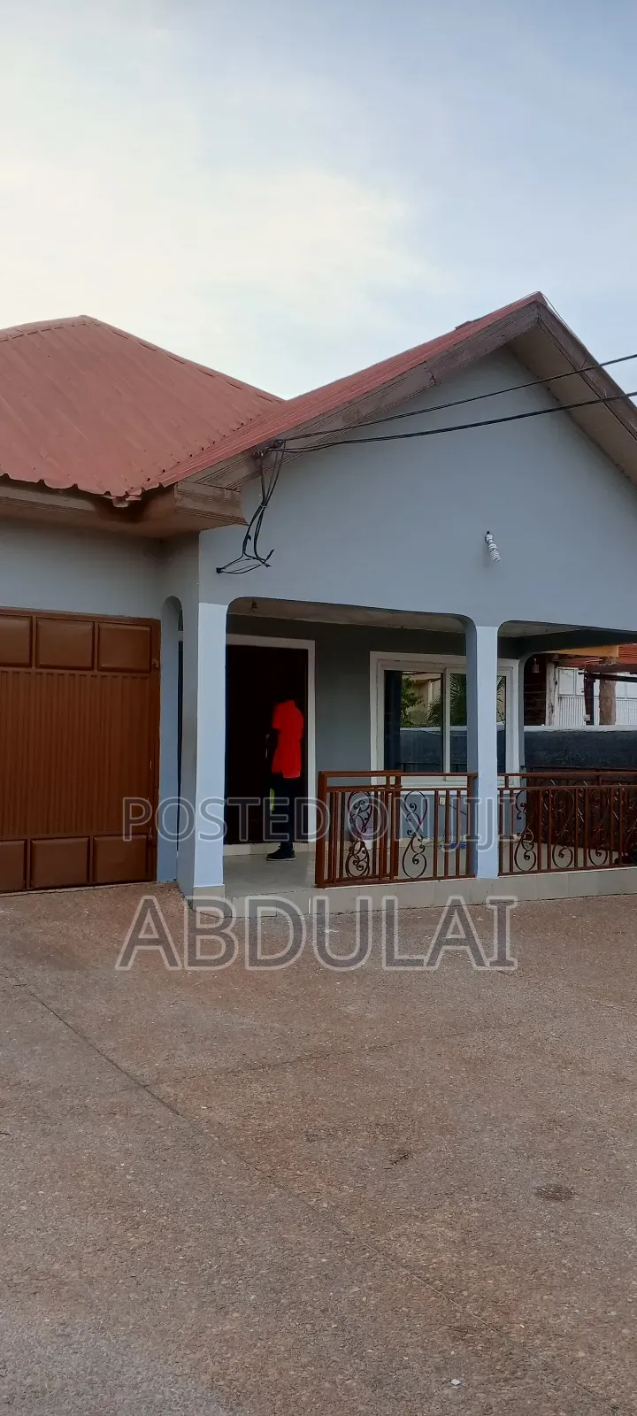 3bdrm House in 3 Bedroom Self, Ashomang Estate for rent