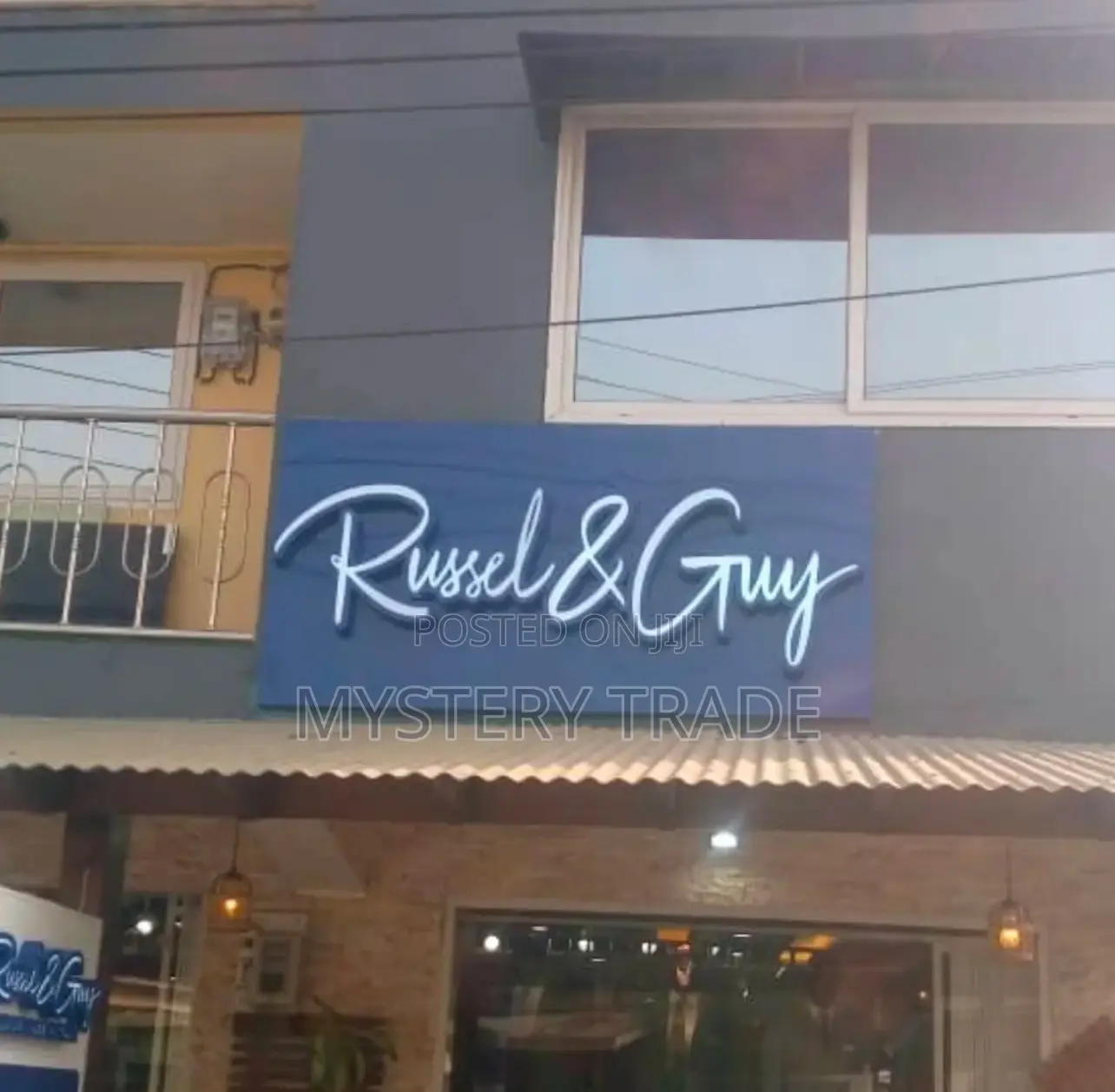 Outdoor 3d Signage