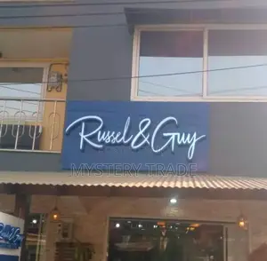 Outdoor 3d Signage
