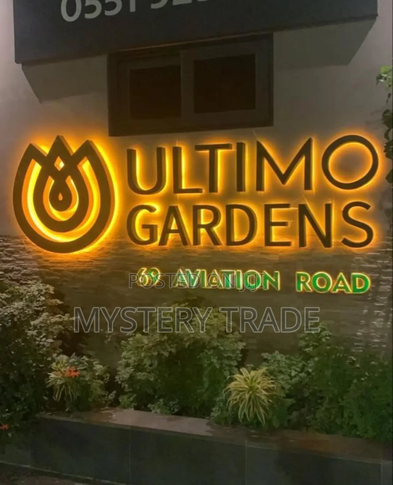 Top Notch 3d Signage