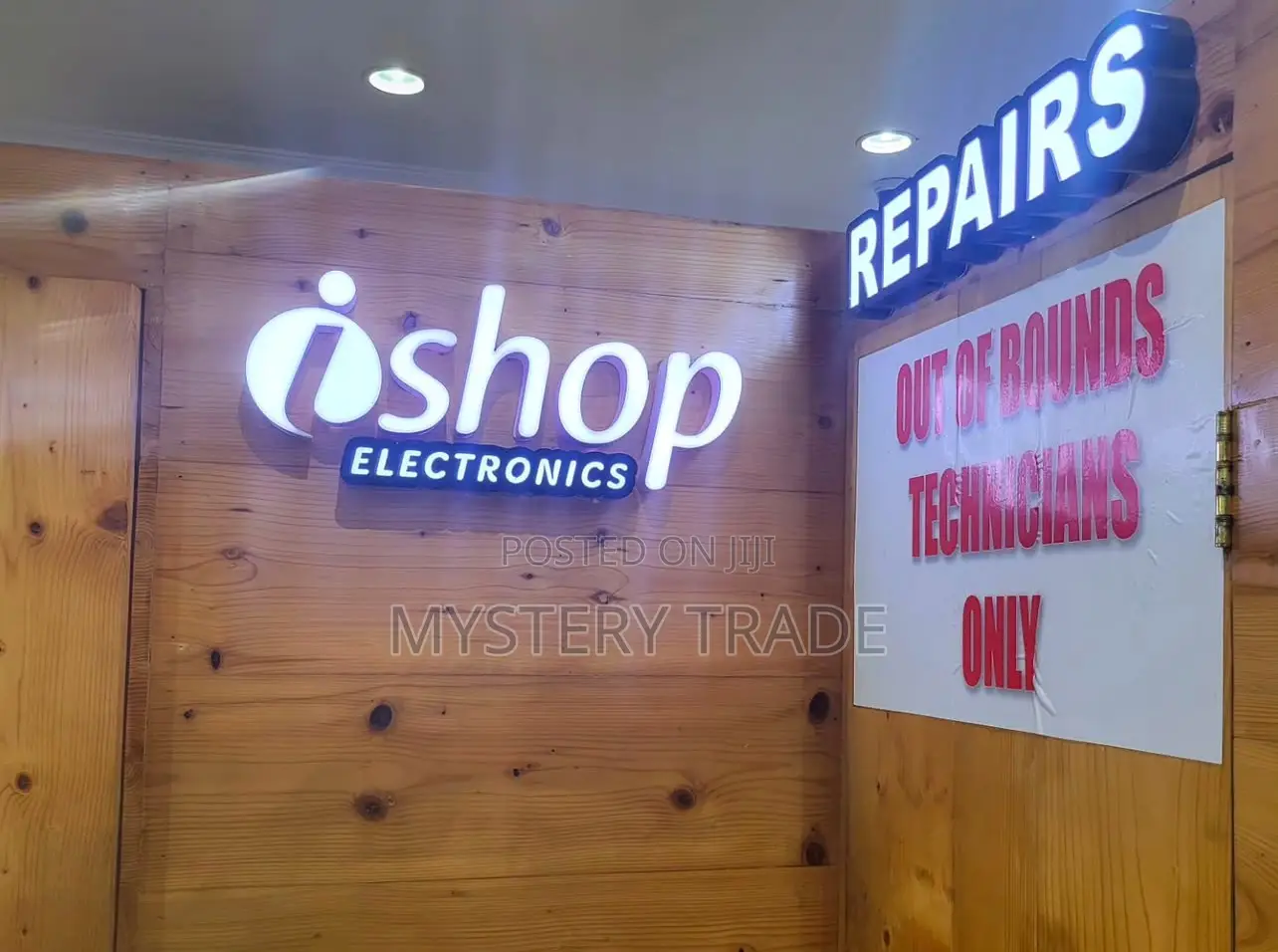 Indoor 3d Signage