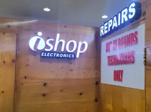 Indoor 3d Signage