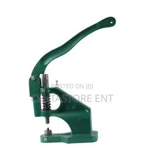 Eyelet Machine (Grommet Tool)