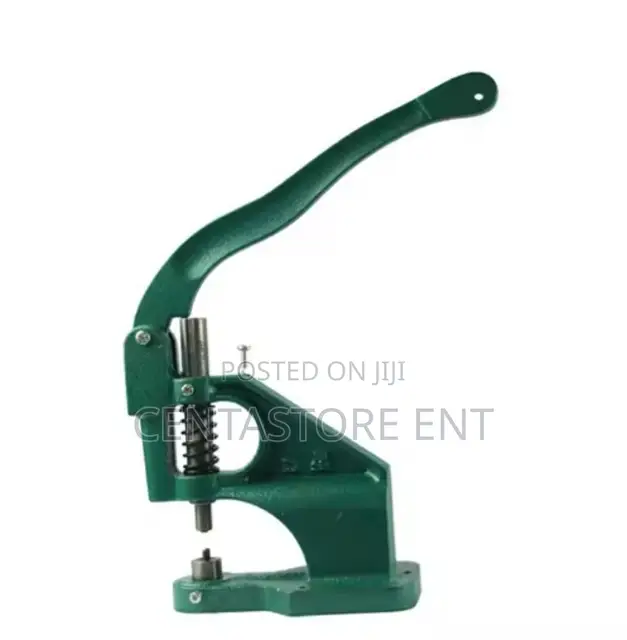 Eyelet Machine (Grommet Tool)