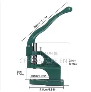 Eyelet Machine (Grommet Tool)