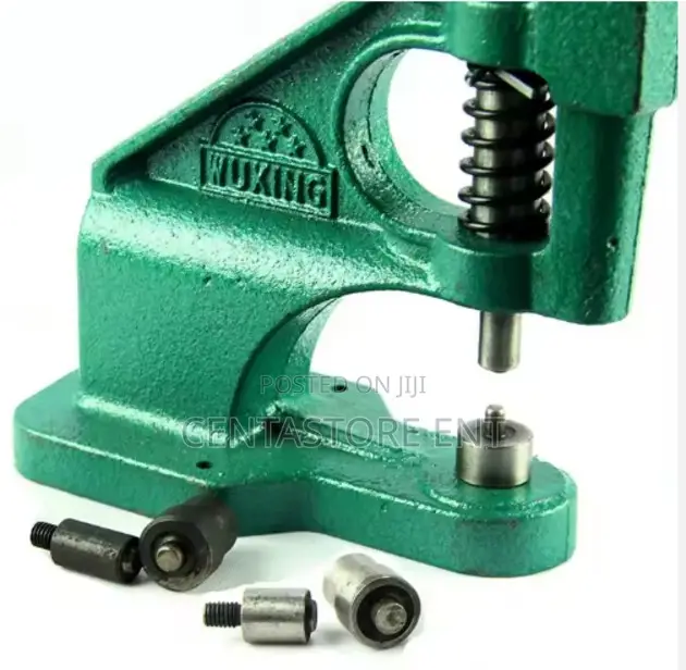 Eyelet Machine (Grommet Tool)