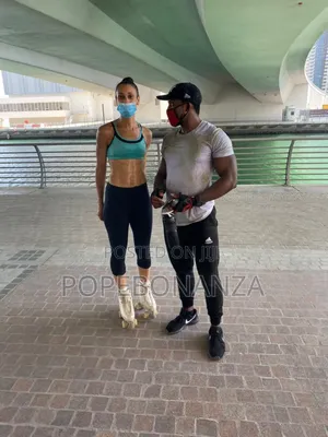 Personal Fitness Trainer