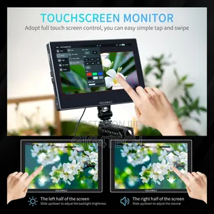 Feelworld S10 10.1 Inch 1200nit 12g Sdi Camera Field Monitor