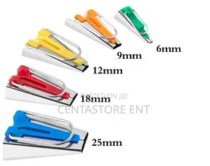 Bias Tape Maker (Set of 5pieces)