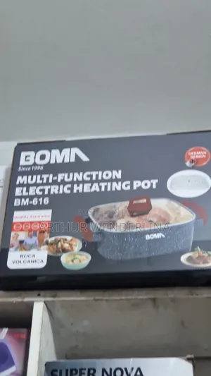 Bomnĺ Multi-Function Cĺooking Pot for Cooking