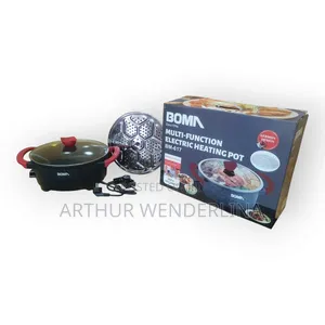 Bomnĺ Multi-Function Cĺooking Pot for Cooking