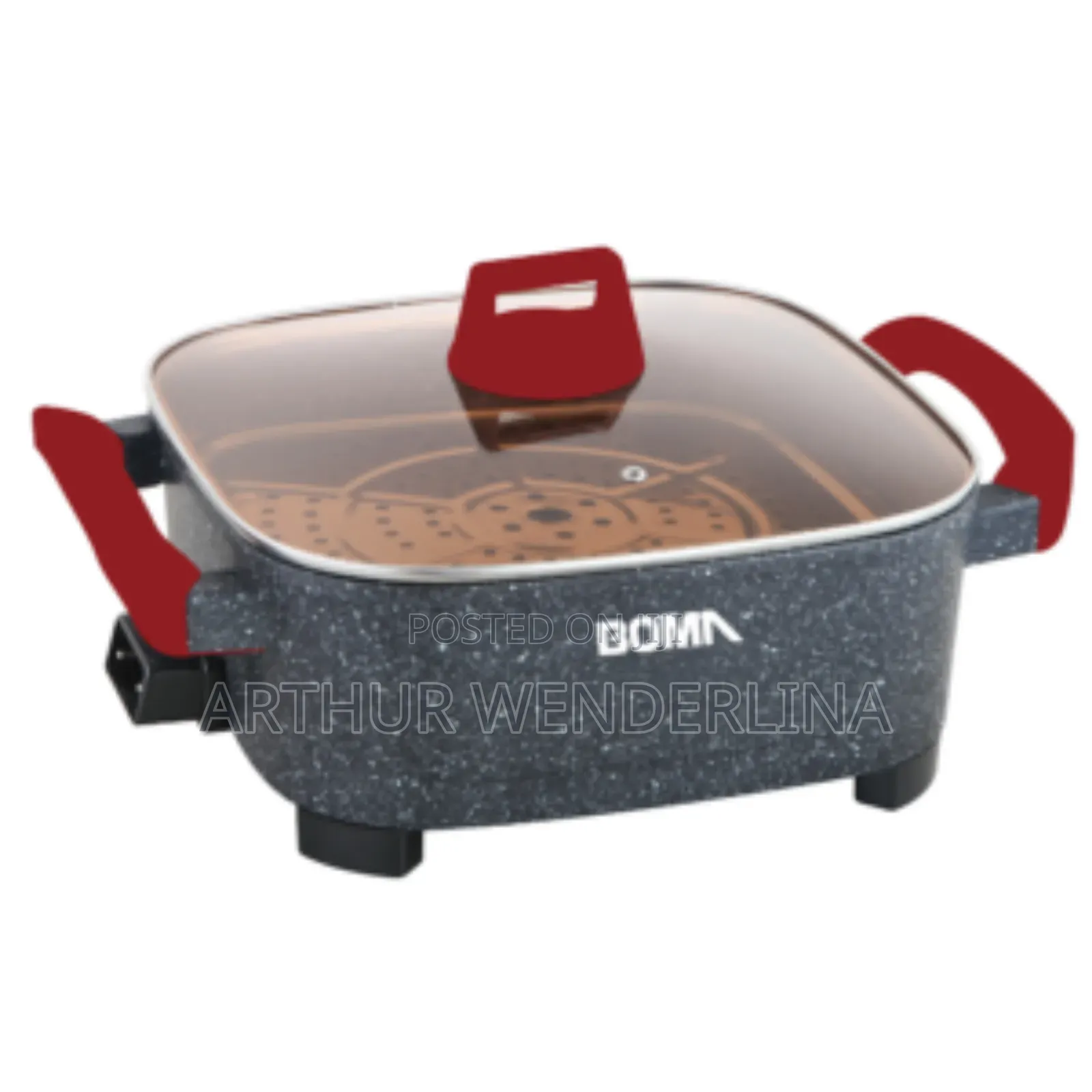 Bomnĺ Multi-Function Cĺooking Pot for Cooking
