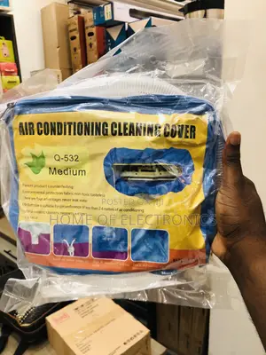 Air Conditioning Cleaning Cover(Medium)