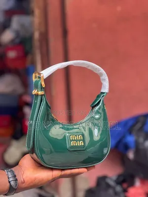 Miumiu Ladies Mirror Handbags
