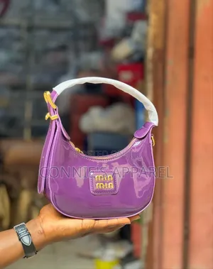 Miumiu Ladies Mirror Handbags