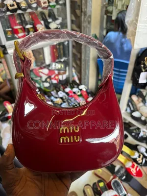 Miumiu Ladies Mirror Handbags