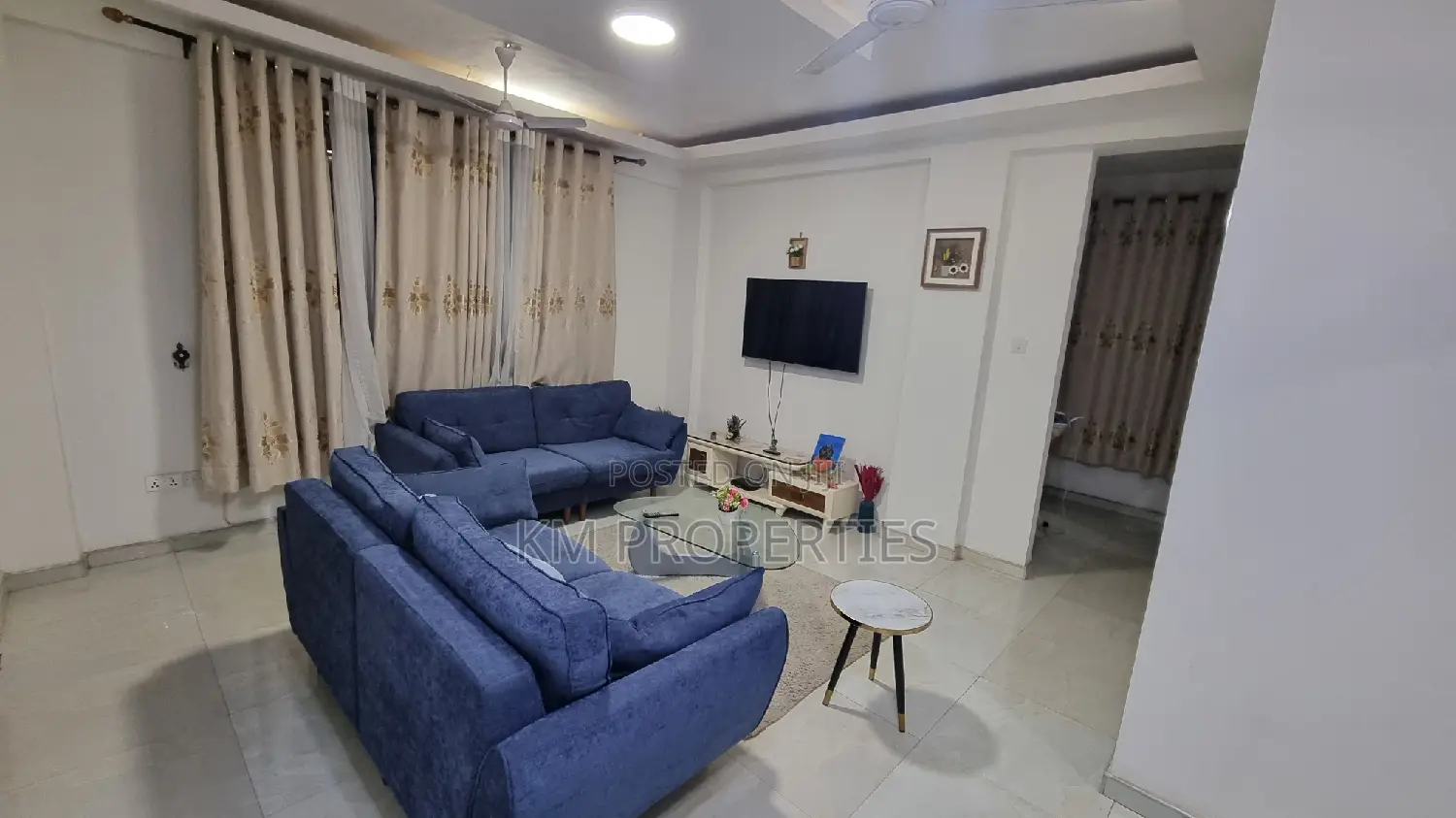 Executive Fully-Furnished One Bedroom Ensuite at East-Legon