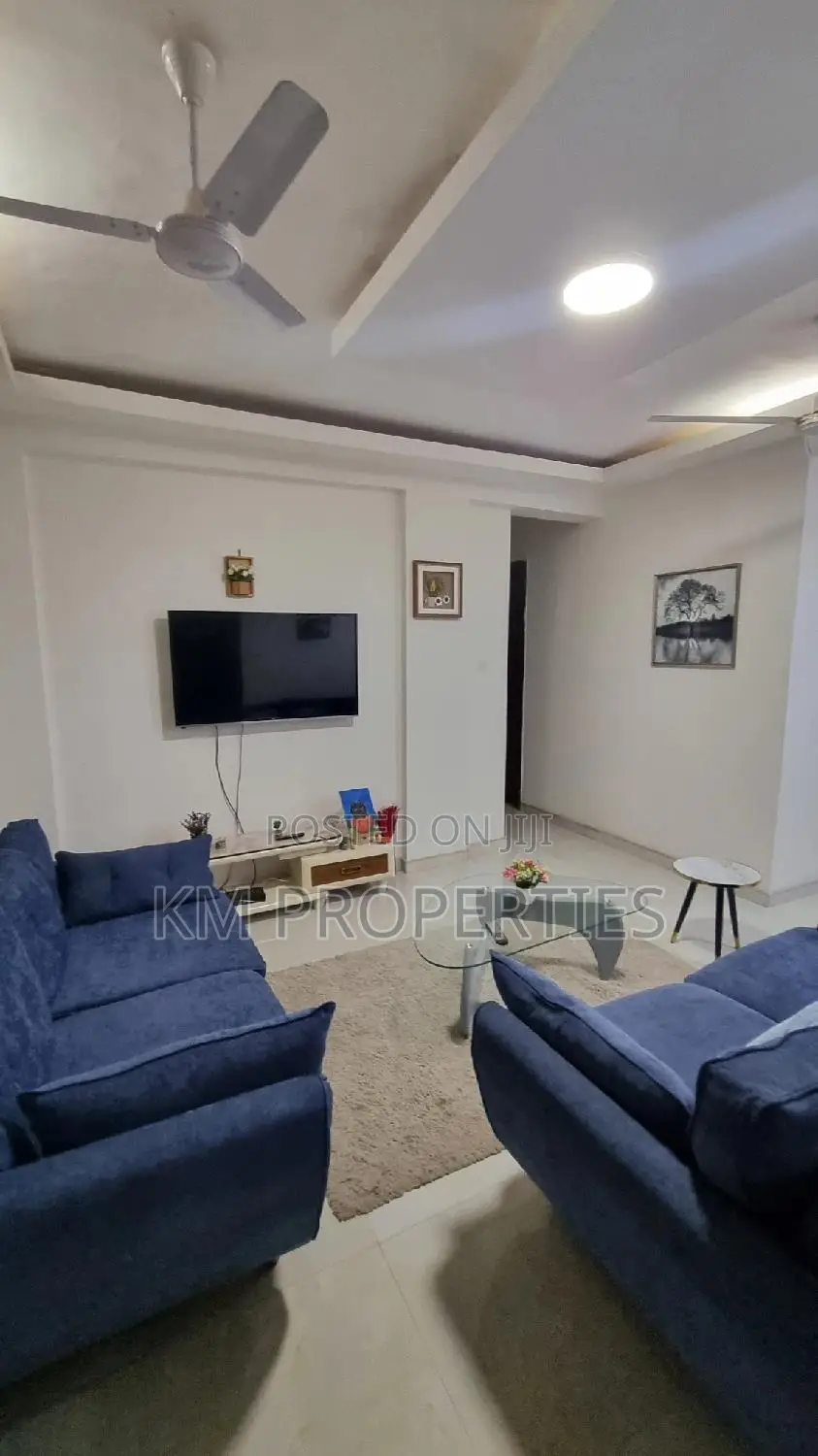 Executive Fully-Furnished One Bedroom Ensuite at East-Legon