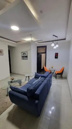 Executive Fully-Furnished One Bedroom Ensuite at East-Legon
