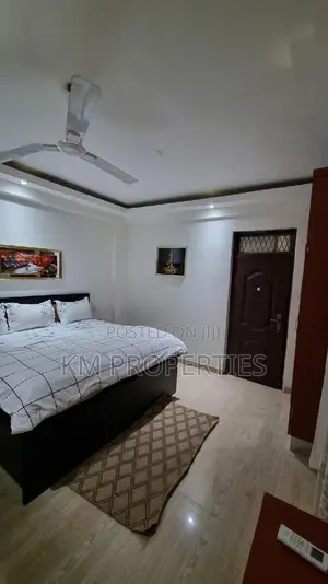 Executive Fully-Furnished One Bedroom Ensuite at East-Legon
