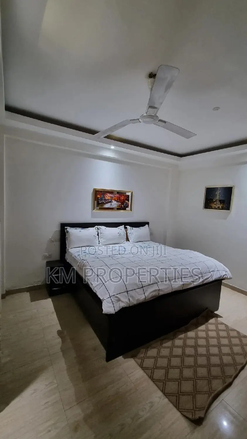 Executive Fully-Furnished One Bedroom Ensuite at East-Legon