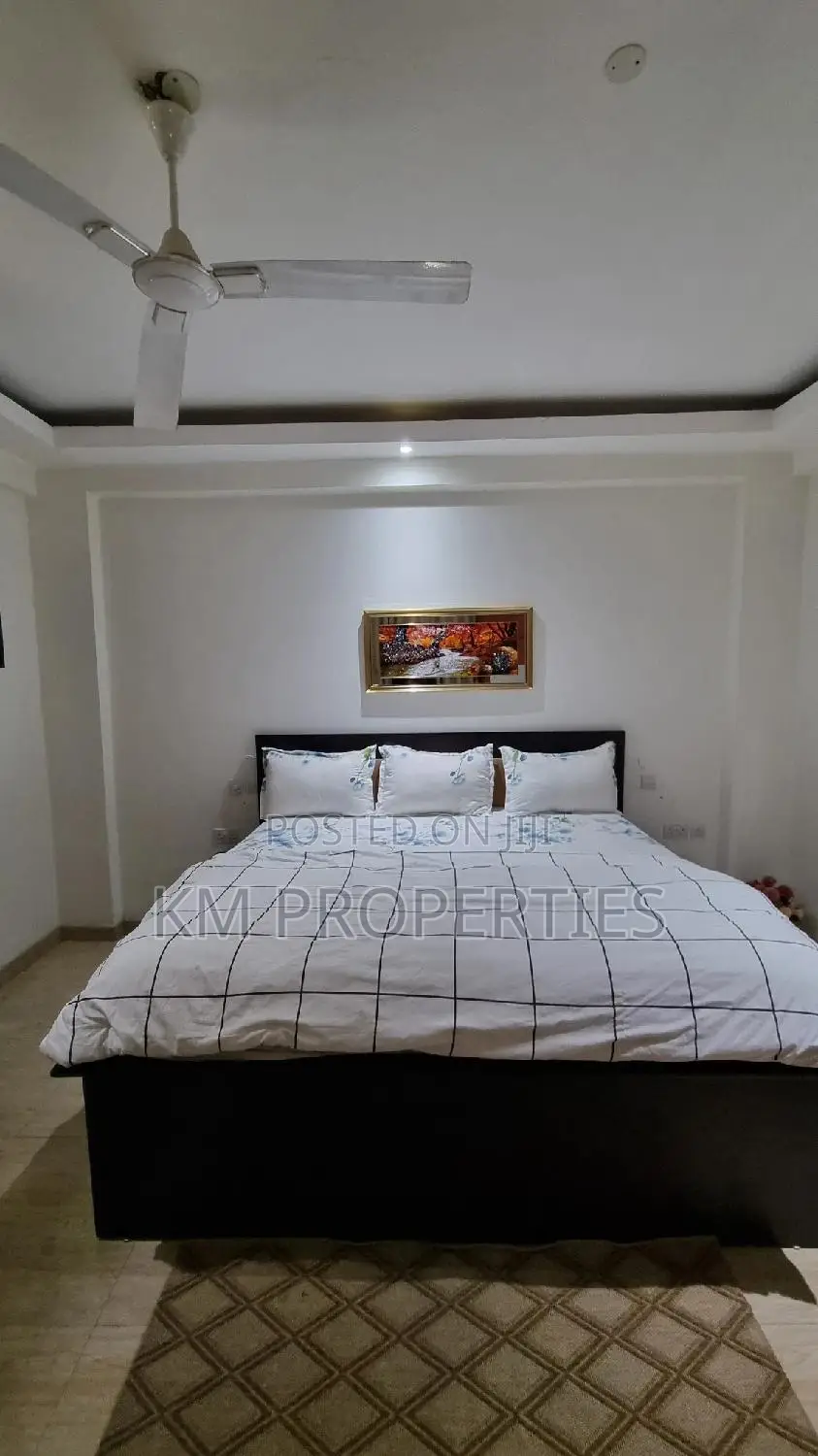 Executive Fully-Furnished One Bedroom Ensuite at East-Legon