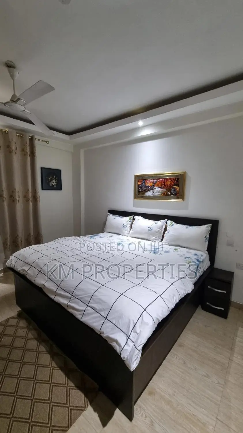 Executive Fully-Furnished One Bedroom Ensuite at East-Legon